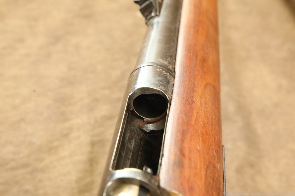 Marlin Model 55 12 GA 22” Bolt Action Shotgun 1954-1964 C&R-img-24