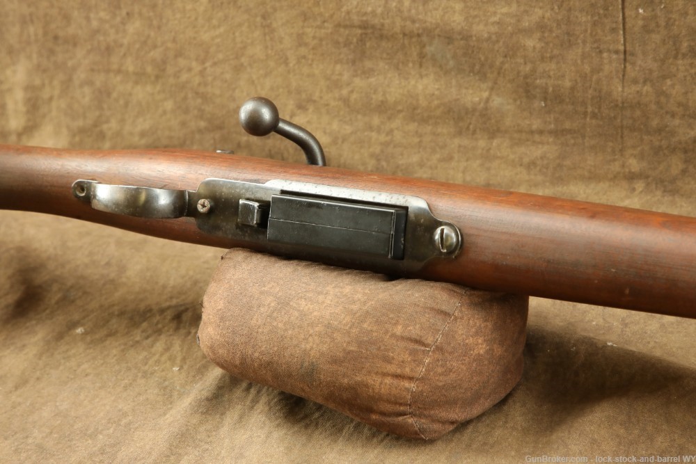 Marlin Model 55 12 GA 22” Bolt Action Shotgun 1954-1964 C&R-img-34