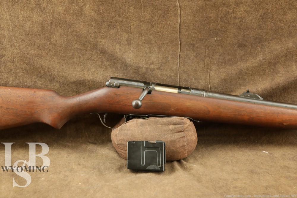Marlin Model 55 12 GA 22” Bolt Action Shotgun 1954-1964 C&R-img-0