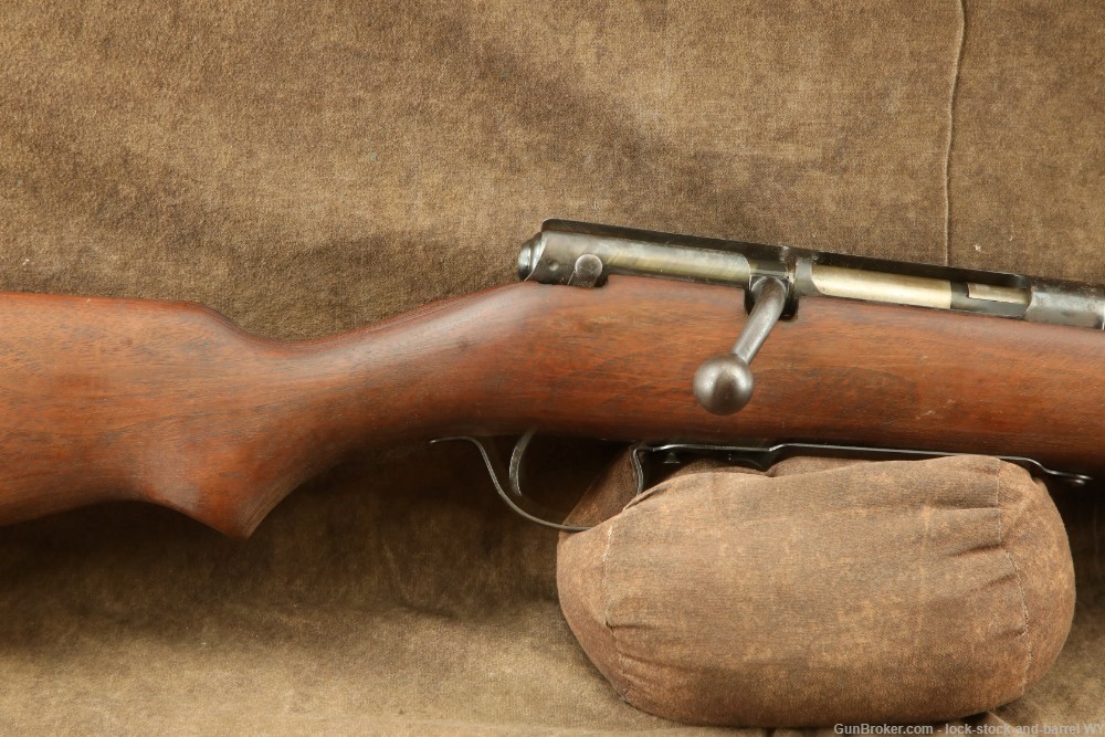 Marlin Model 55 12 GA 22” Bolt Action Shotgun 1954-1964 C&R-img-4