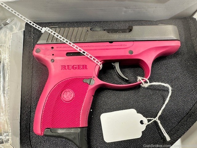 Ruger LC9 Rasberry-img-0