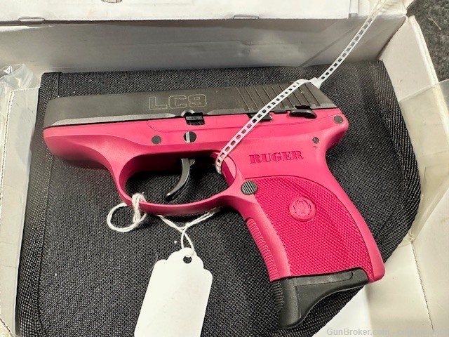 Ruger LC9 Rasberry-img-1