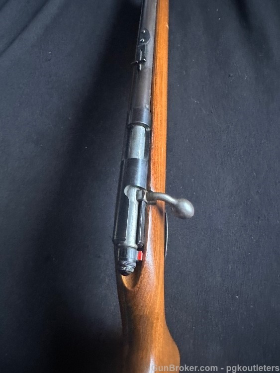 1973 - Remington Model 514 Bolt Action Single Shot Rifle, .22 S-L-LR cal.-img-16