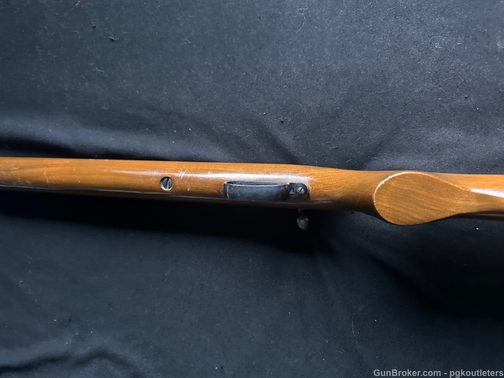 1973 - Remington Model 514 Bolt Action Single Shot Rifle, .22 S-L-LR cal.-img-4