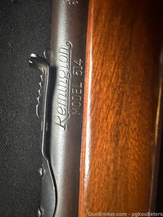 1973 - Remington Model 514 Bolt Action Single Shot Rifle, .22 S-L-LR cal.-img-11