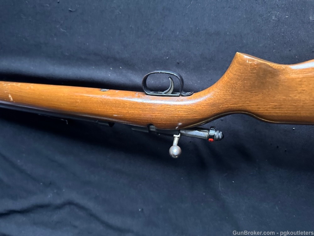 1973 - Remington Model 514 Bolt Action Single Shot Rifle, .22 S-L-LR cal.-img-9