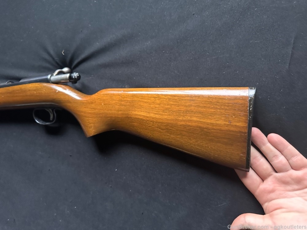 1973 - Remington Model 514 Bolt Action Single Shot Rifle, .22 S-L-LR cal.-img-22