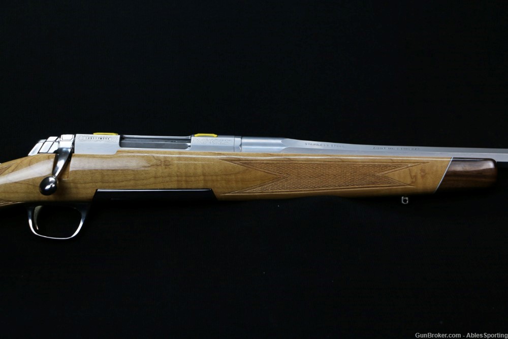 Browning X-Bolt White Gold Medallion 035332294, 6.5 PRC, 24", Maple Stk NIB-img-2