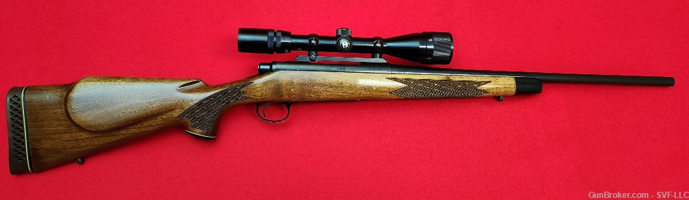 Remington 700LH Left Hand Bolt Action Rifle 30-06 (NICE)-img-8