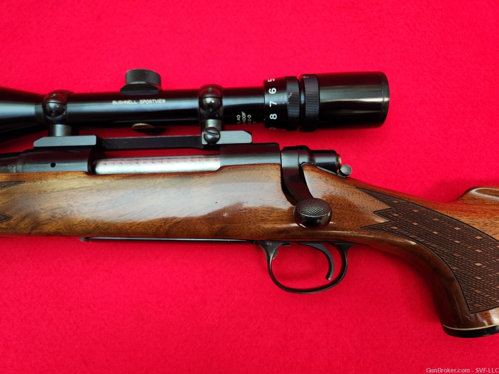 Remington 700LH Left Hand Bolt Action Rifle 30-06 (NICE)-img-5