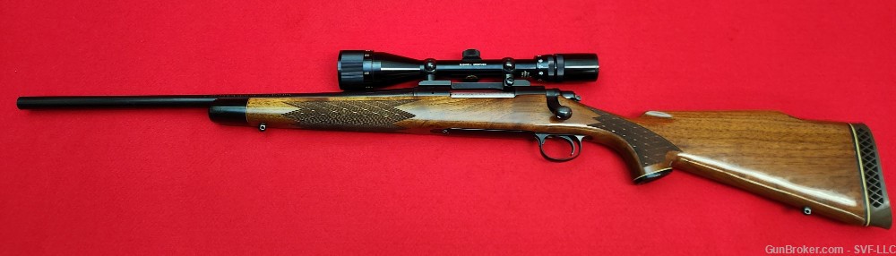 Remington 700LH Left Hand Bolt Action Rifle 30-06 (NICE)-img-0