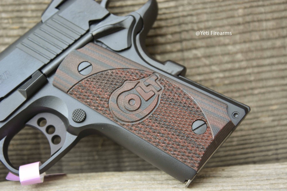 Colt Defender 1911 3" .45 ACP O7800XE No CC Fee -img-10
