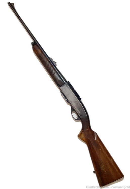 1969 Remington 742 Woodsmaster Semi-Automatic Rifle .30-06-img-0