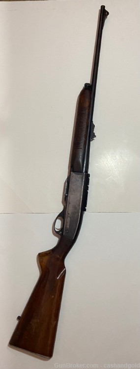 1969 Remington 742 Woodsmaster Semi-Automatic Rifle .30-06-img-1
