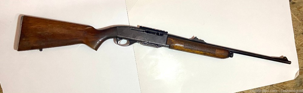 1969 Remington 742 Woodsmaster Semi-Automatic Rifle .30-06-img-5