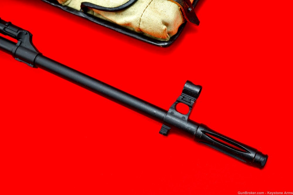 Ultra Rare 1987 Izhevsk Arsenal SVD Dragunov Sniper 7.62x54r Holy Grail-img-3