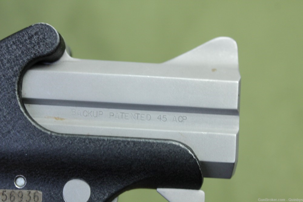 Bond Arms Back-UP 45 acp Derringer-img-7