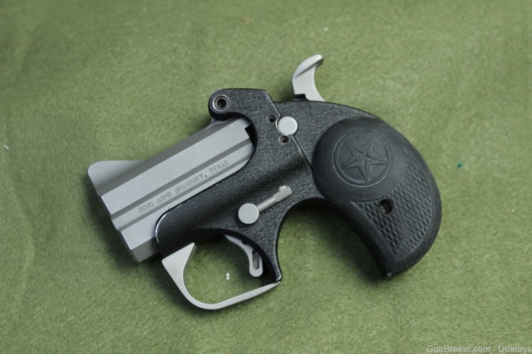 Bond Arms Back-UP 45 acp Derringer-img-0