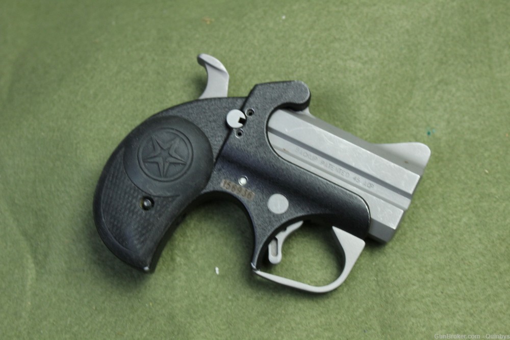 Bond Arms Back-UP 45 acp Derringer-img-1