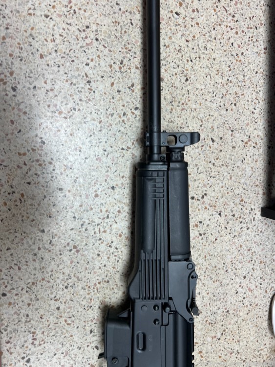 Kalashnikov KR9 9mm AK Style Rifle 10rd kali 9, CA Legal-img-2