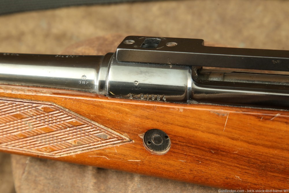 Parker-Hale Model 1200 .270 Win Bolt Action Sporting Rifle, MFD 1970s-1980s-img-32