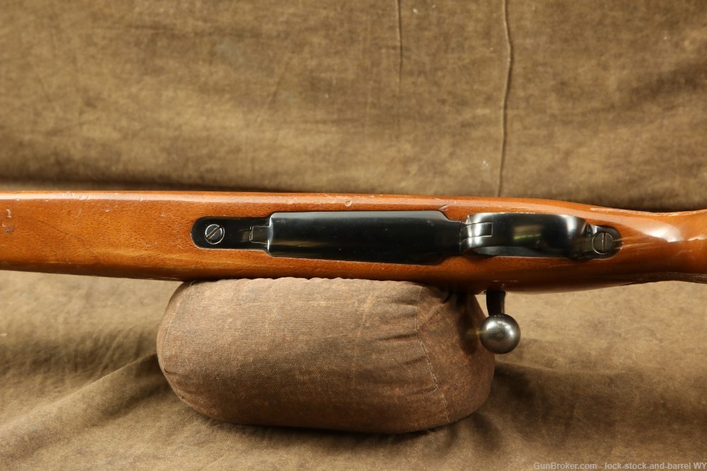Parker-Hale Model 1200 .270 Win Bolt Action Sporting Rifle, MFD 1970s-1980s-img-21