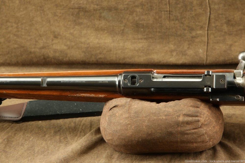 Parker-Hale Model 1200 .270 Win Bolt Action Sporting Rifle, MFD 1970s-1980s-img-16