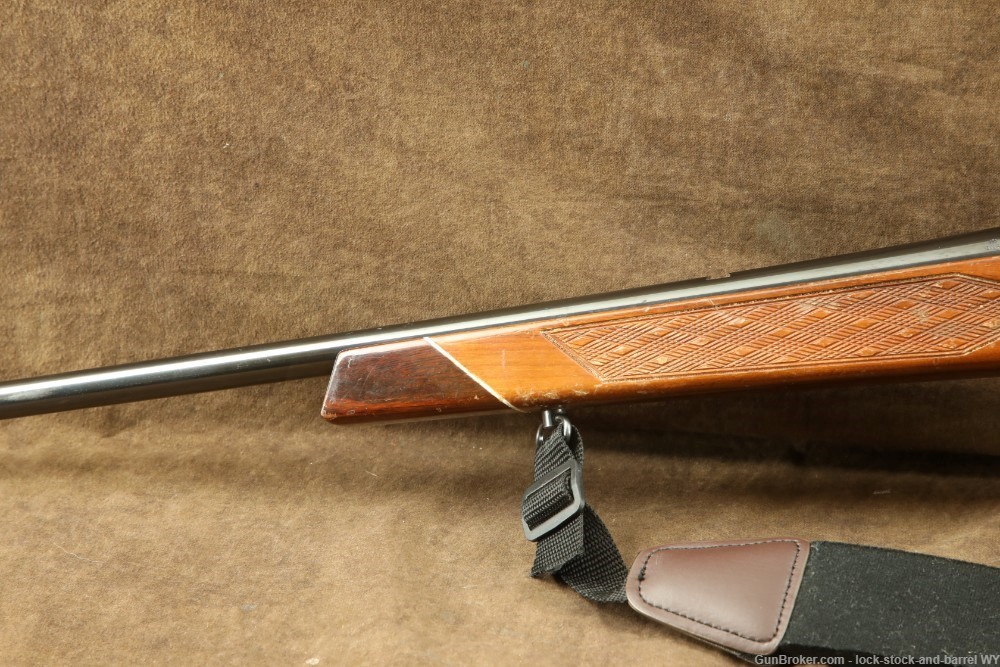 Parker-Hale Model 1200 .270 Win Bolt Action Sporting Rifle, MFD 1970s-1980s-img-10