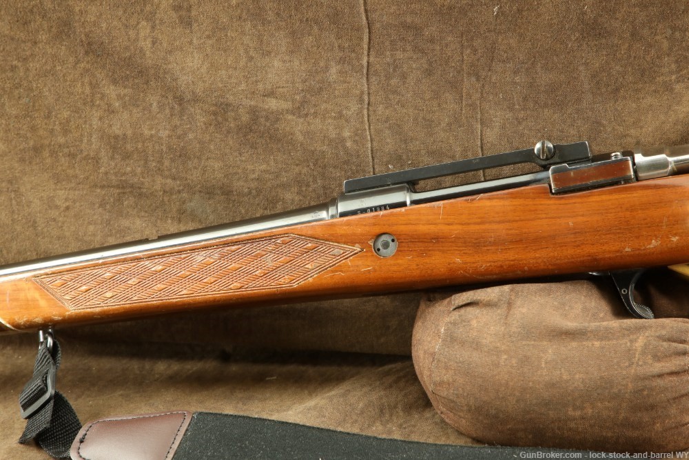 Parker-Hale Model 1200 .270 Win Bolt Action Sporting Rifle, MFD 1970s-1980s-img-11