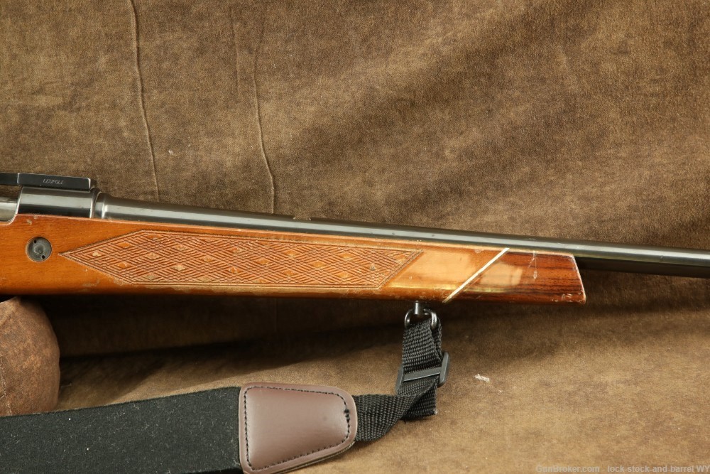 Parker-Hale Model 1200 .270 Win Bolt Action Sporting Rifle, MFD 1970s-1980s-img-6