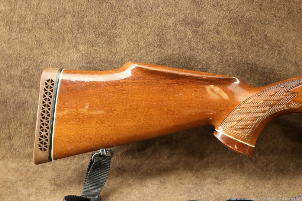 Parker-Hale Model 1200 .270 Win Bolt Action Sporting Rifle, MFD 1970s-1980s-img-3
