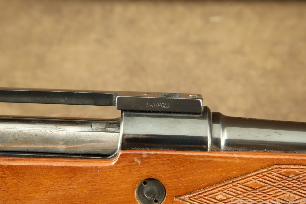 Parker-Hale Model 1200 .270 Win Bolt Action Sporting Rifle, MFD 1970s-1980s-img-28