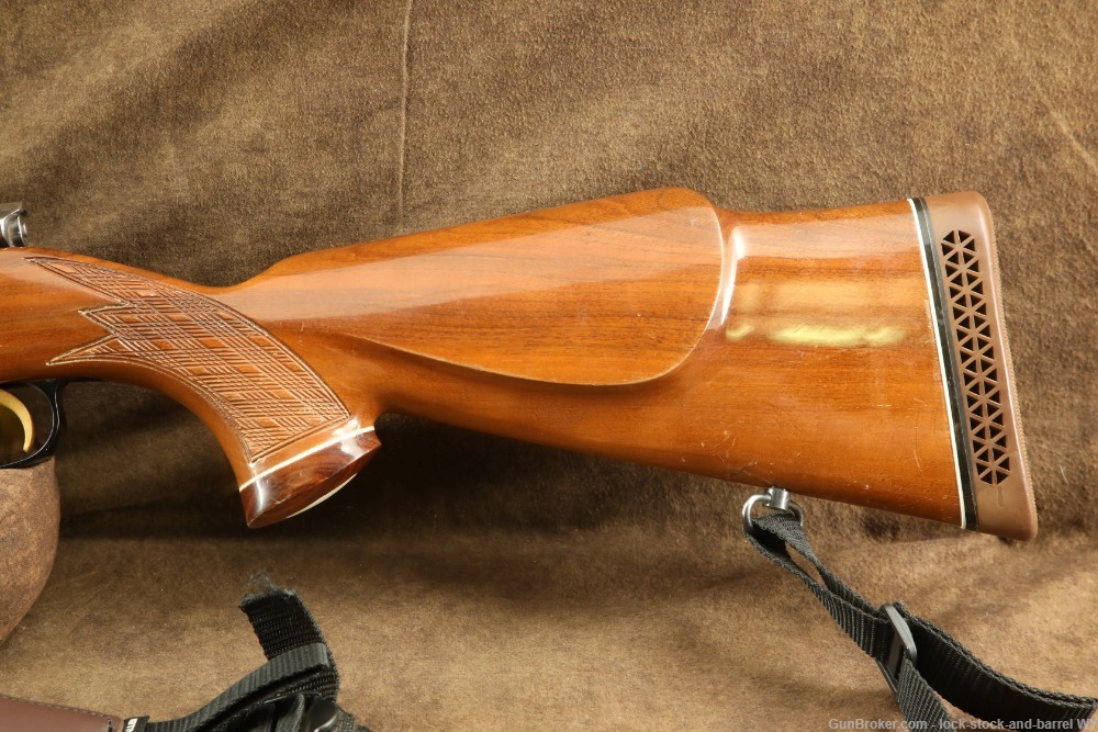 Parker-Hale Model 1200 .270 Win Bolt Action Sporting Rifle, MFD 1970s-1980s-img-13