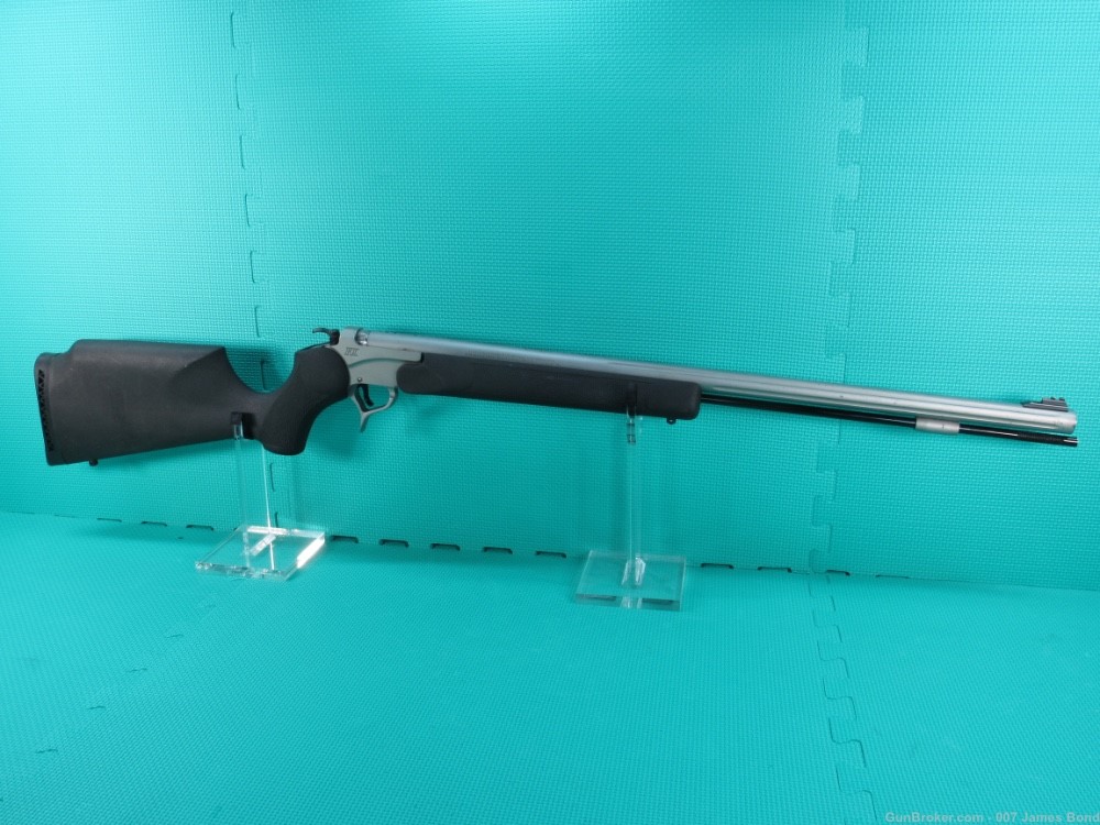 Thompson Center Pro Hunter FX Muzzleloader 50 Caliber Stainless/Fluted 26”-img-0