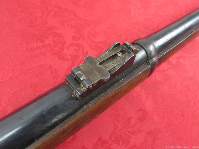 NICE AND UNUSUAL ENGLISH SNIDER POILVACHE MODEL 1853 67 SHORT RIFLE -img-13