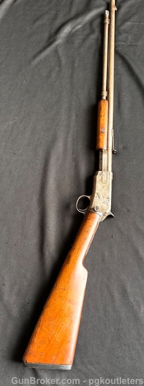 Winchester Model 1906 Slide Action Rifle-img-0