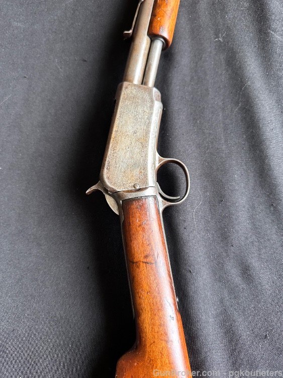 Winchester Model 1906 Slide Action Rifle-img-14