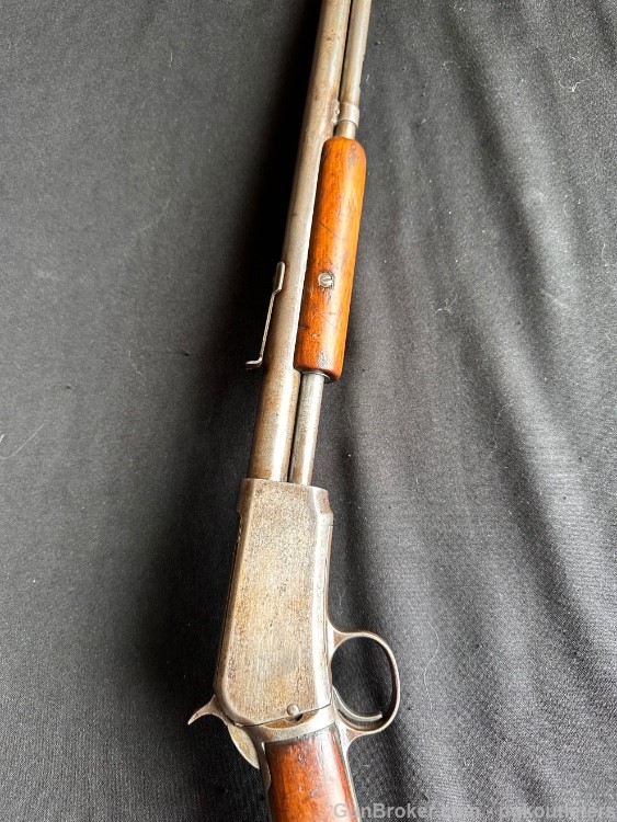 Winchester Model 1906 Slide Action Rifle-img-15