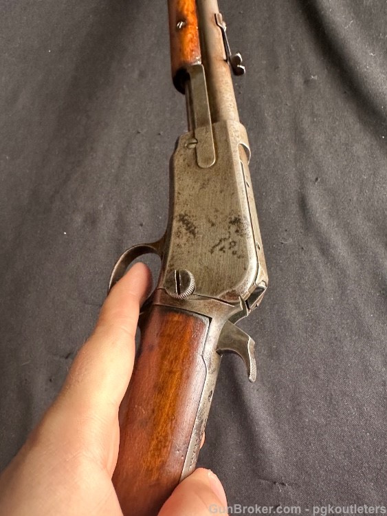 Winchester Model 1906 Slide Action Rifle-img-20
