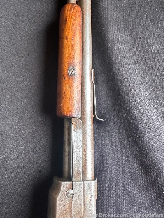 Winchester Model 1906 Slide Action Rifle-img-23