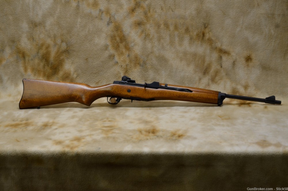 Ruger Mini 14  223  *1976*-img-0