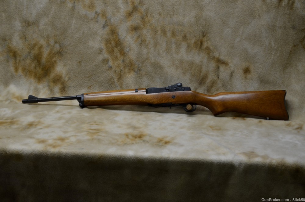 Ruger Mini 14  223  *1976*-img-1