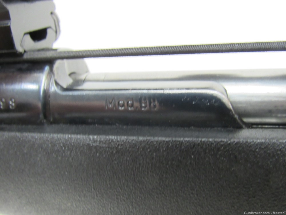  German Mauser 98 Sporter 30-06 w/Scope 20 3/8”Brl No Reserve-img-22