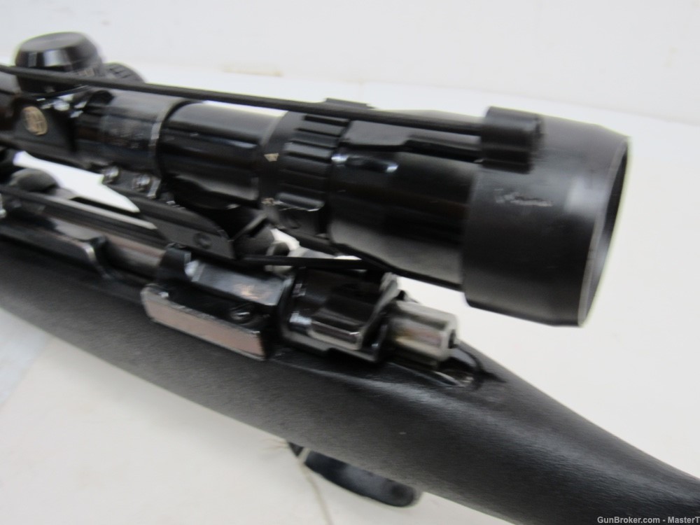  German Mauser 98 Sporter 30-06 w/Scope 20 3/8”Brl No Reserve-img-20