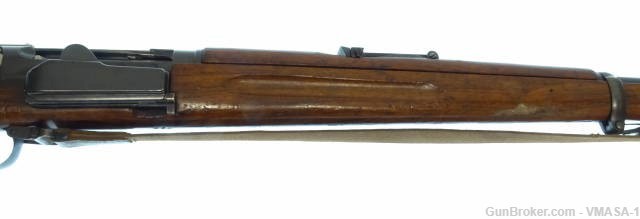 VM084  Norwegian Navy Krag-Jorgensen Model 1894 Rifle  -img-13