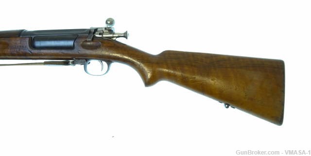 VM084  Norwegian Navy Krag-Jorgensen Model 1894 Rifle  -img-18