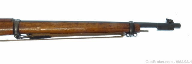 VM084  Norwegian Navy Krag-Jorgensen Model 1894 Rifle  -img-14