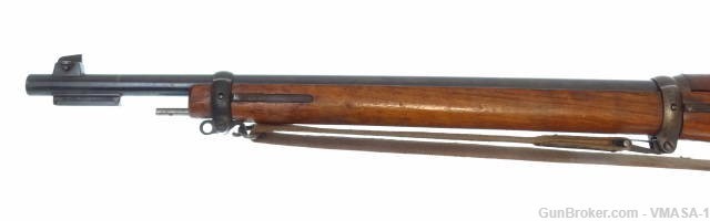 VM084  Norwegian Navy Krag-Jorgensen Model 1894 Rifle  -img-15