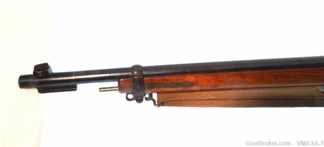 VM084  Norwegian Navy Krag-Jorgensen Model 1894 Rifle  -img-16