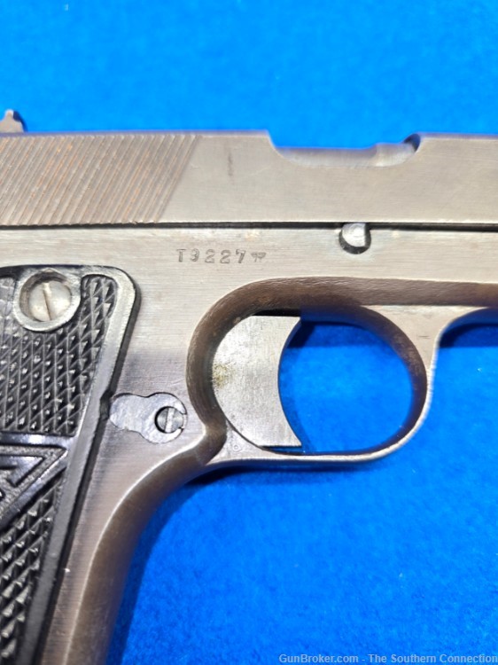 F.B. Radom Vis Mod 35 9mm Pistol-img-7